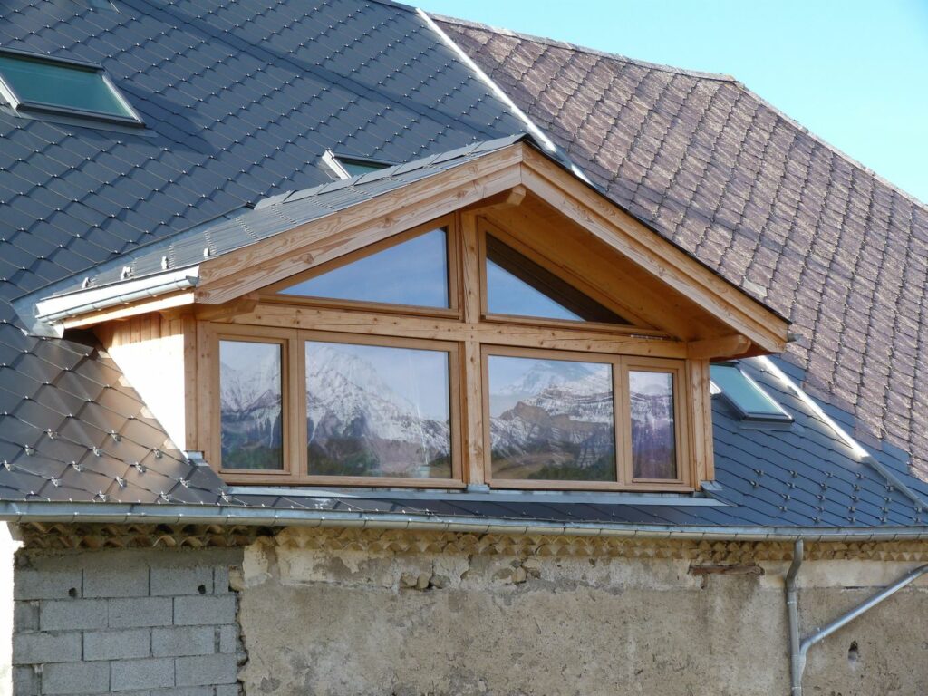 GRENOBLE - architecture - loh - renovation - energetique - materiaux biosourcés - géosourcés