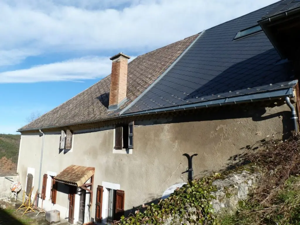 GRENOBLE - architecture - loh - renovation - energetique - materiaux biosourcés - géosourcés