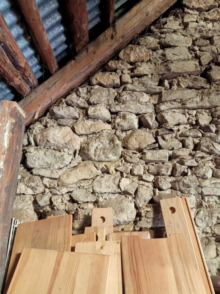 Réhabilitation d'un patrimoine remarquable dans le Vercors | Studio LOH Architecture Grenoble