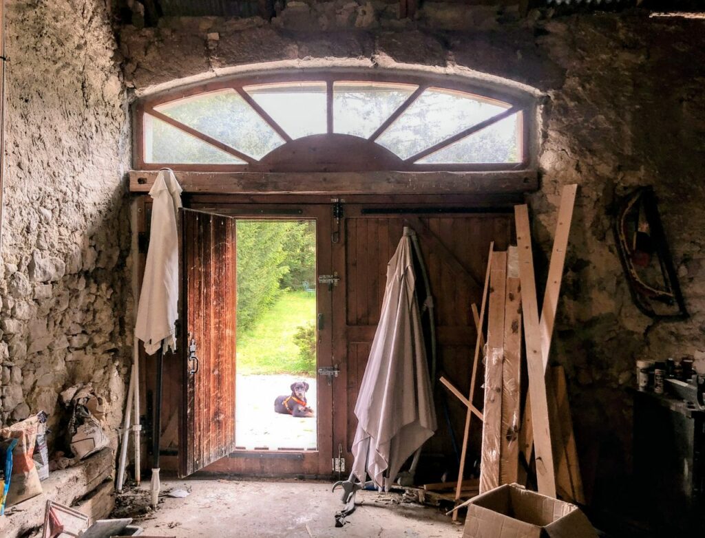 Réhabilitation d'un patrimoine remarquable dans le Vercors | Studio LOH Architecture Grenoble