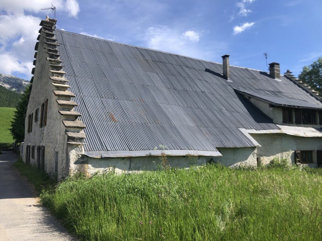 Réhabilitation d'un patrimoine remarquable dans le Vercors | Studio LOH Architecture Grenoble