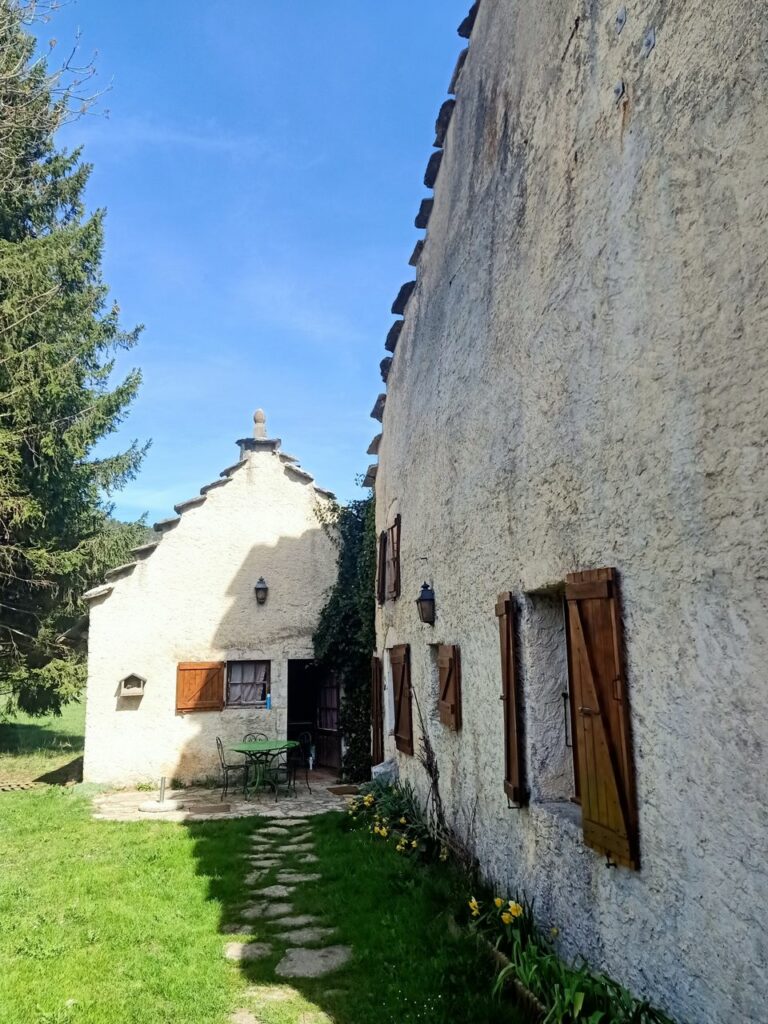 Réhabilitation d'un patrimoine remarquable dans le Vercors | Studio LOH Architecture Grenoble