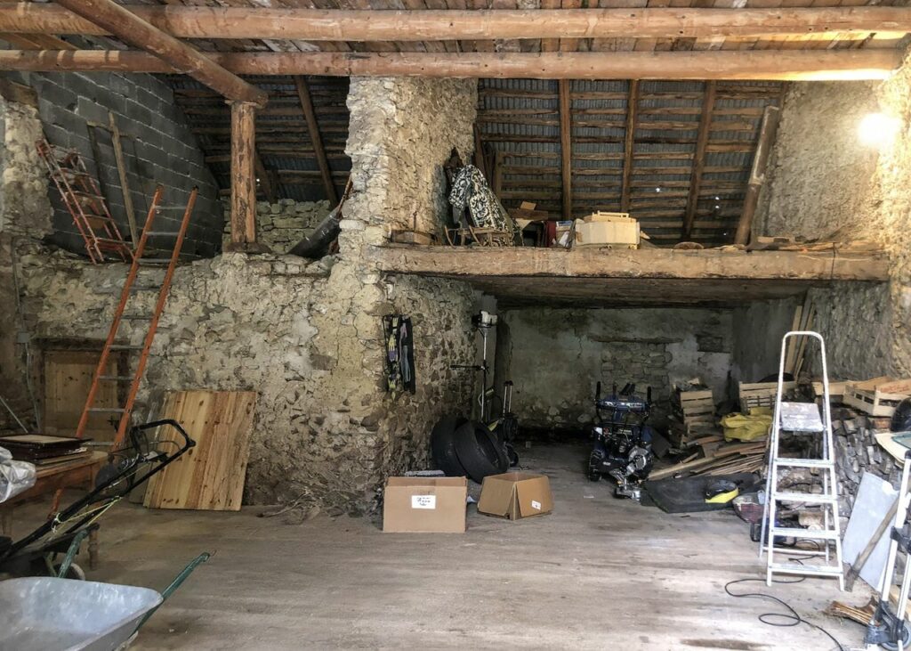 Réhabilitation d'un patrimoine remarquable dans le Vercors | Studio LOH Architecture Grenoble