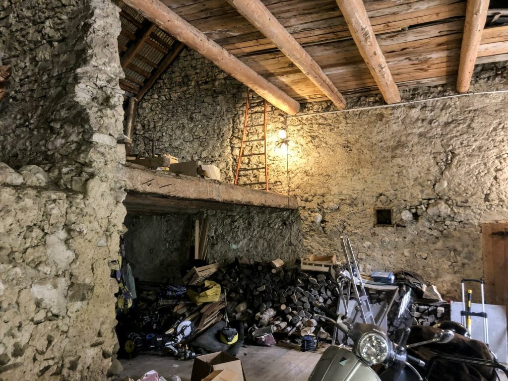 Réhabilitation d'un patrimoine remarquable dans le Vercors | Studio LOH Architecture Grenoble
