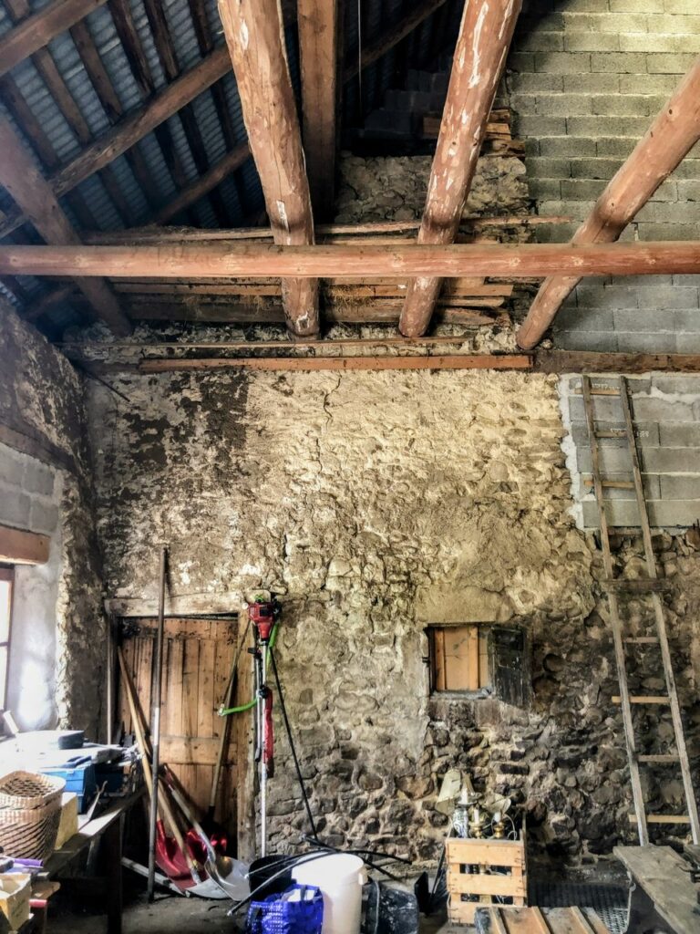 Réhabilitation d'un patrimoine remarquable dans le Vercors | Studio LOH Architecture Grenoble